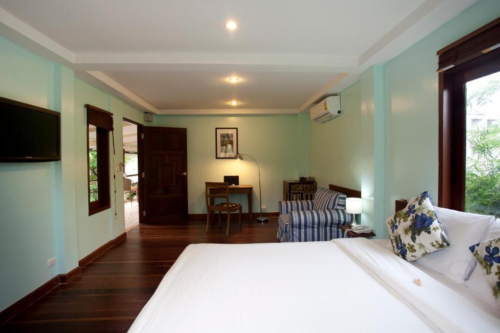 Pier 42 Boutique Resort & Spa Чалонг Номер фото