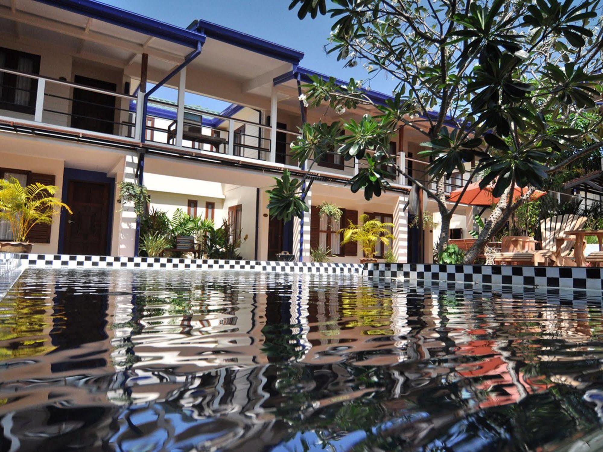 Pier 42 Boutique Resort & Spa Чалонг Экстерьер фото